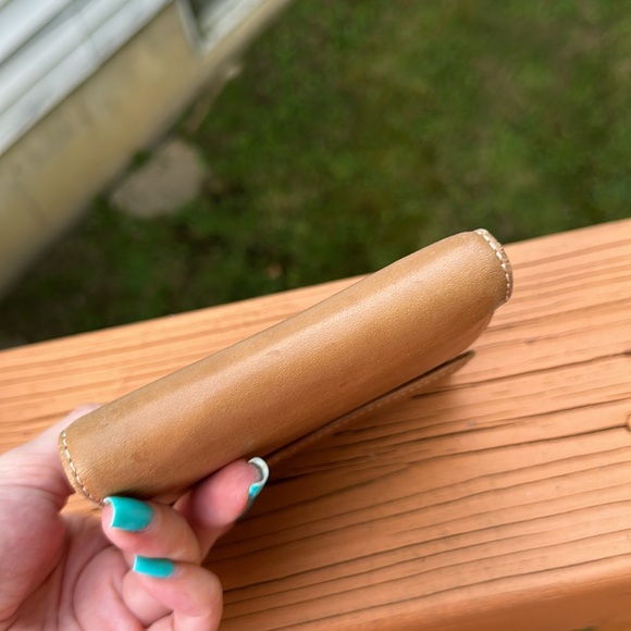 Coach vintage leather wallet - Picture 6 of 15